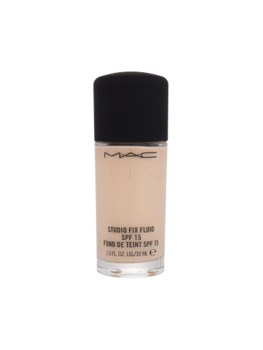 MAC Studio Fix Fluid SPF15 Фон дьо тен за жени 30 ml Нюанс NC12