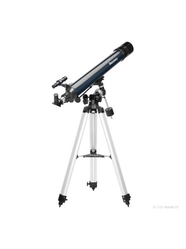 Телескоп LEVENHUK Discovery Spark 809 EQ с книга