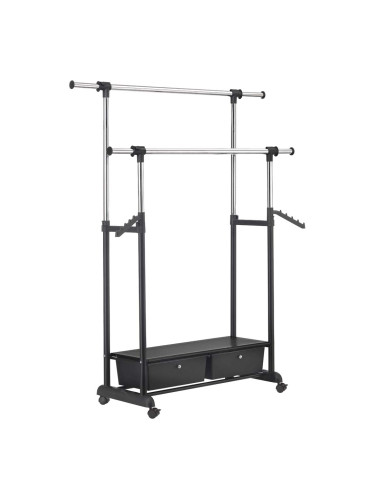 ЗАКАЧАЛКА НА КОЛЕЛА С 2 ЧЕКМЕДЖЕТА 44/92-143/116-176 СМ