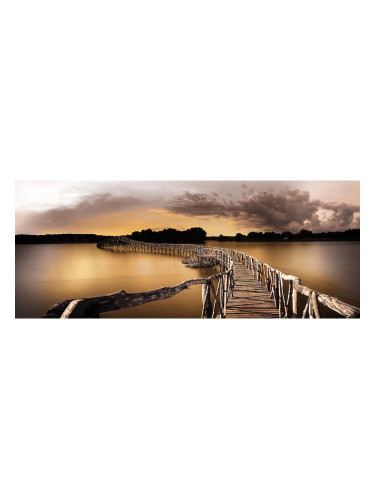 КАРТИНА ЗЛАТЕН КЕЙ 60/150 СМ