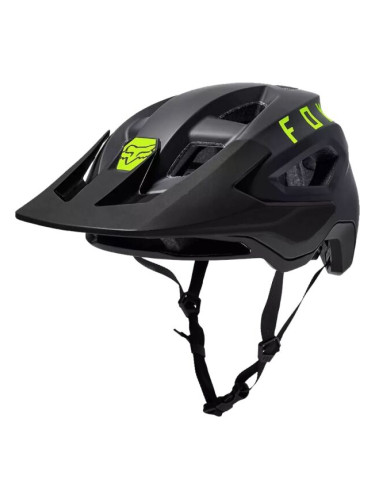 Fox SPEEDFRAME HELMET MIPS Каска за колоездене, тъмносиво, размер (50 - 55)