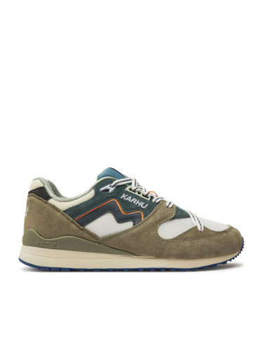 Karhu Сникърси Synchron Classic F802675 Зелен