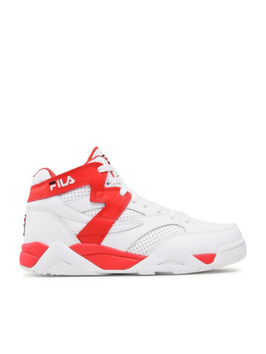 Fila Сникърси Fila M-Squad Mid FFM0212.13041 Бял