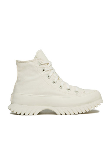Converse Кецове Chuck Taylor All Star Lugged 2.0 Hi A03557C Екрю