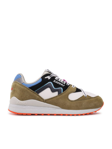 Karhu Сникърси Synchron F802677 Зелен