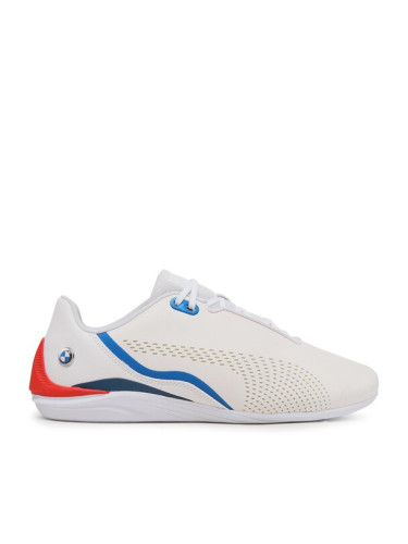 Puma Сникърси Bmw Mms Drift Cat Decima 307304 03 Бял