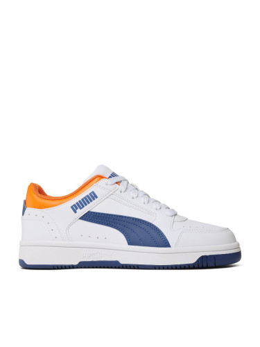 Сникърси Puma Puma Rebound Joy Lo Jr 381984 11 Бял