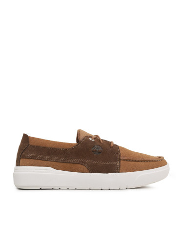 Обувки Timberland Seneca Bay Boat Shoe TB0A5P6RDQ81 Кафяв