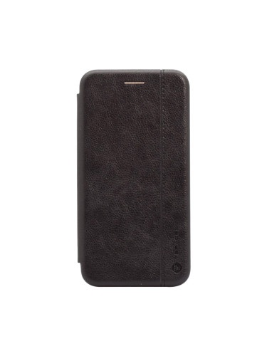 Калъф Teracell Leather за Huawei P30 - Черен