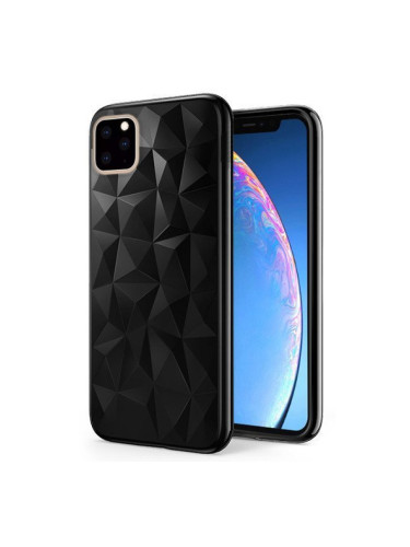 Гръб Forcell PRISM за Iphone 11 Pro MAX 6,5" - Черен