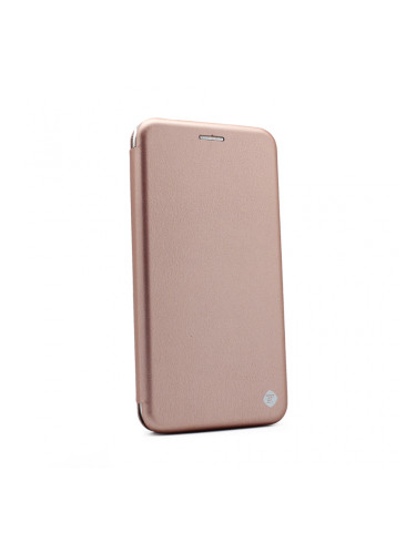 Калъф Teracell Flip Cover за Xiaomi Mi Note 10/Note 10 Pro/CC9 Pro - Светло розов