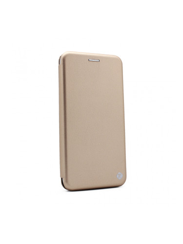 Калъф Teracell Flip Cover за Xiaomi Mi Note 10/Note 10 Pro/CC9 Pro - Златист