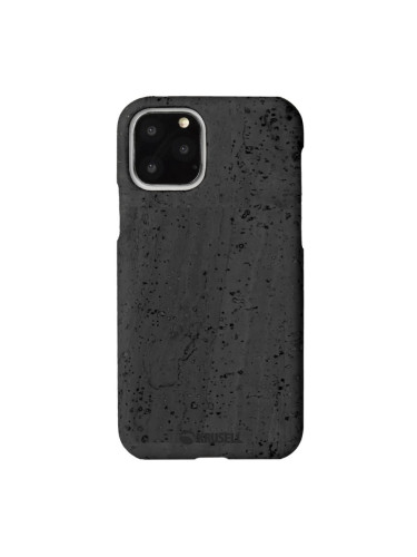 Гръб Krusell Birka Cover за Iphone 11 Pro - Черен