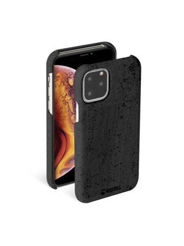 Гръб Krusell Birka Cover за Iphone 11 Pro Max - Черен