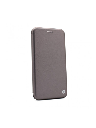 Калъф Teracell Flip Cover за Samsung N975F Galaxy Note 10 Plus - Сребрист