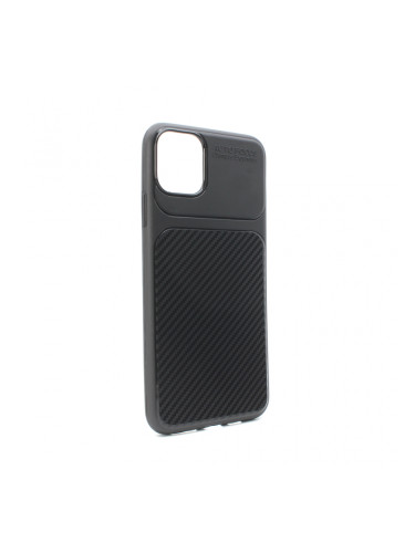Гръб Teracell Elegant Carbon за iPhone 11 Pro Max 6.5 - Черен