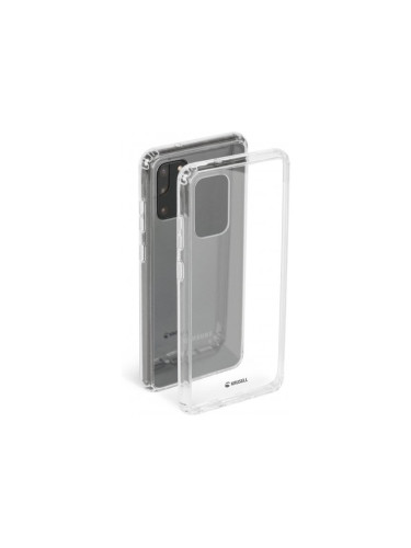 Гръб Krusell Essentials HardCover за Samsung Galaxy S20 Plus - Прозрачен