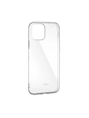 Гръб Jelly Case Roar за Huawei P40 Pro - Прозрачен