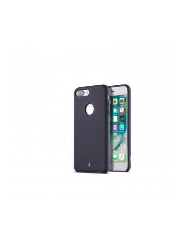 Гръб TTEC Smooth за Iphone 7 Plus / 8 Plus - Черен