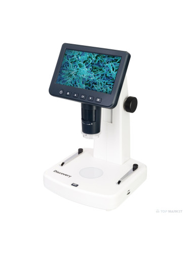 Цифров микроскоп LEVENHUK Discovery Artisan 512