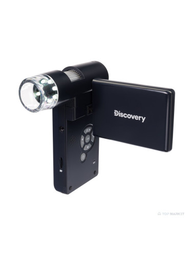 Цифров микроскоп LEVENHUK Discovery Artisan 256