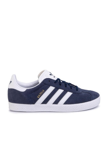 adidas Сникърси Gazelle J BY9144 Тъмносин