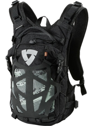 Rev'it! Backpack Arid H2O Black/Camo Grey Раница 9 L