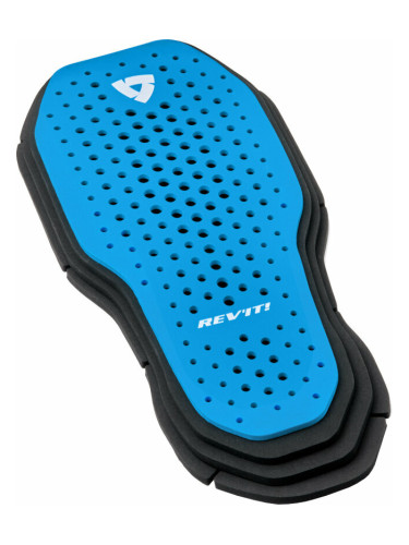 Rev'it! Протектор за гръб Seesoft AIR Black/Blue Pазмер 03