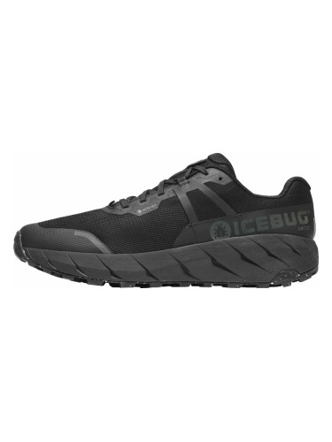 Icebug Arcus Mens RB9X GTX True Black 42,5 Трейл обувки за бягане