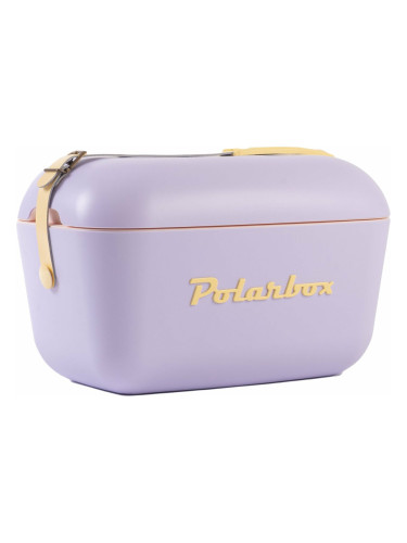 Polarbox Pop Violet 12 L