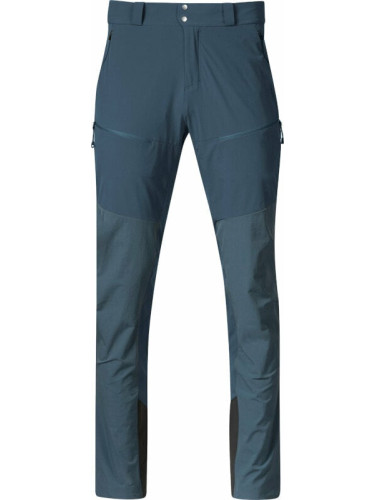 Bergans Rabot V2 Softshell Pants Men Orion Blue 56 Панталони