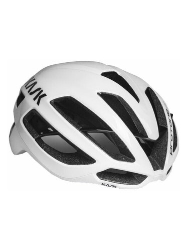 Kask Protone Icon White L Каска за велосипед