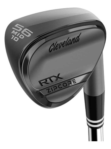 Cleveland RTX Zipcore Стик за голф - Wedge Дясна ръка 52° 10° Cтомана Wedge Flex