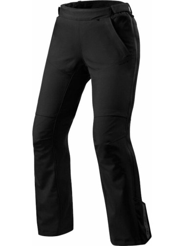 Rev'it! Berlin H2O Ladies Black 34 Regular Текстилни панталони