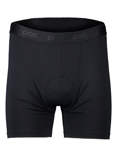 POC Re-Cycle Boxer Uranium Black XL Шорти за колоездене