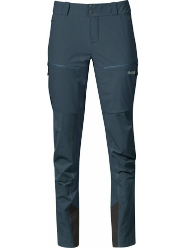 Bergans Rabot V2 Softshell Pants Women Orion Blue 40 Панталони