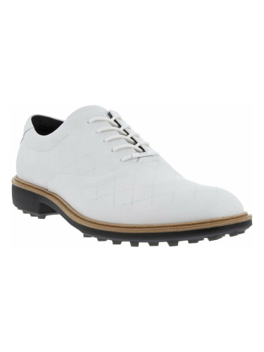 Ecco Classic Hybrid White 42 Мъжки голф обувки