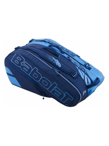 Babolat Pure Drive RH X 12 Blue Тенис чанта