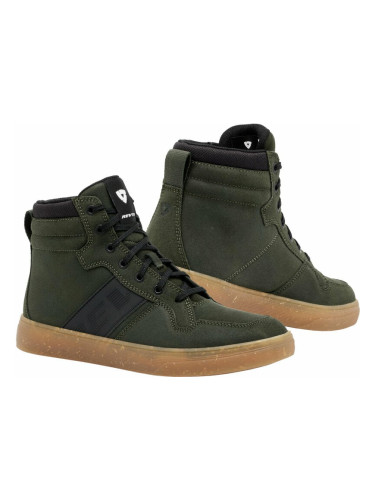 Rev'it! Kick Dark Green/Brown 40 Ботуши