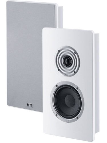 Heco Ambient 11F Hi-Fi On-Стена говорител White 2 бр