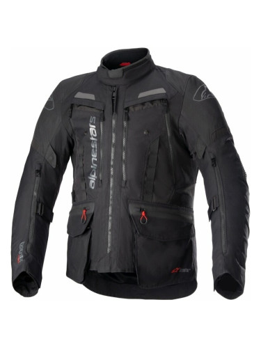 Alpinestars Bogota' Pro Drystar Jacket Black/Black 2XL Текстилно яке