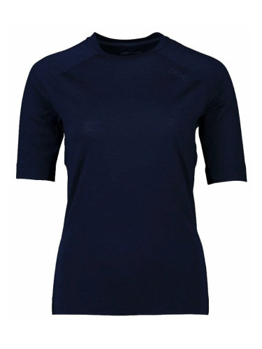 POC Light Merino Джърси Turmaline Navy XS