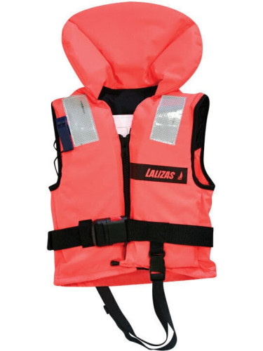 Lalizas Lifejacket 100N Fluo Orange Cпасителна жилетка 70-90 kg