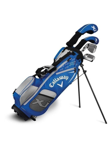 Callaway XJ3 Дясна ръка Graphite Junior Голф комплект за голф