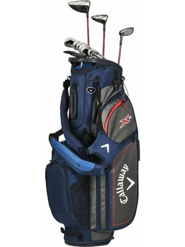 Callaway XR Лява ръка Graphite Regular Голф комплект за голф