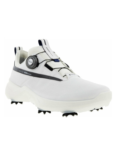 Ecco Biom G5 BOA White/Black 40 Мъжки голф обувки