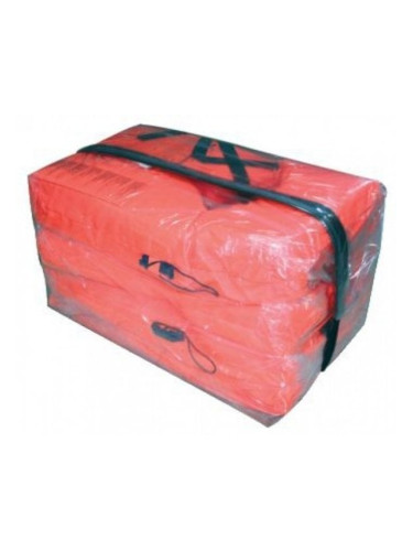 Lalizas Dry Bag Set 40+ kg Спасителна жилетка