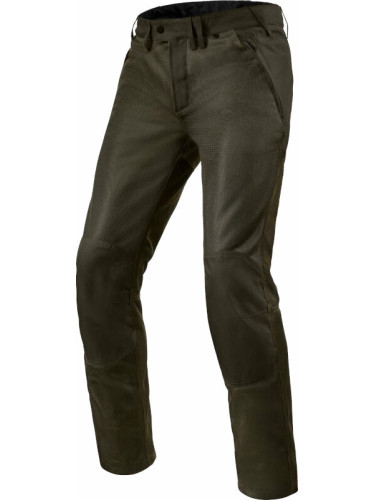 Rev'it! Eclipse 2 Black Olive 4XL Long Текстилни панталони