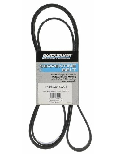 Quicksilver Belt 57-865615Q05