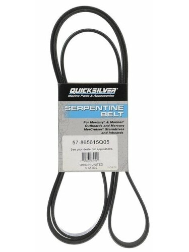 Quicksilver Belt 865615Q05 Резервна част